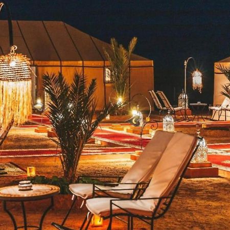 Sahara Elegance Camp Hotel Мерцуга Екстериор снимка