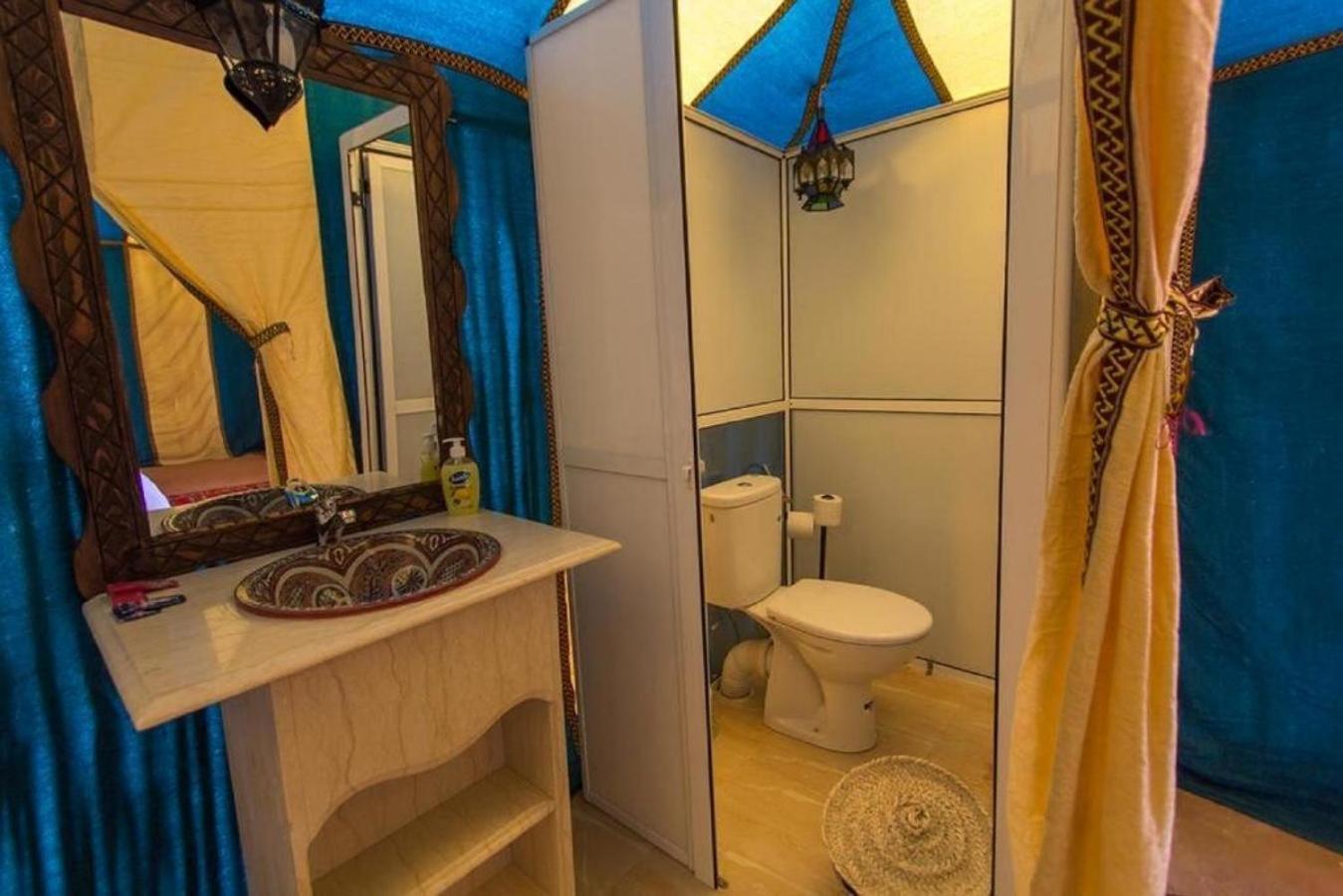 Sahara Elegance Camp Hotel Мерцуга Екстериор снимка