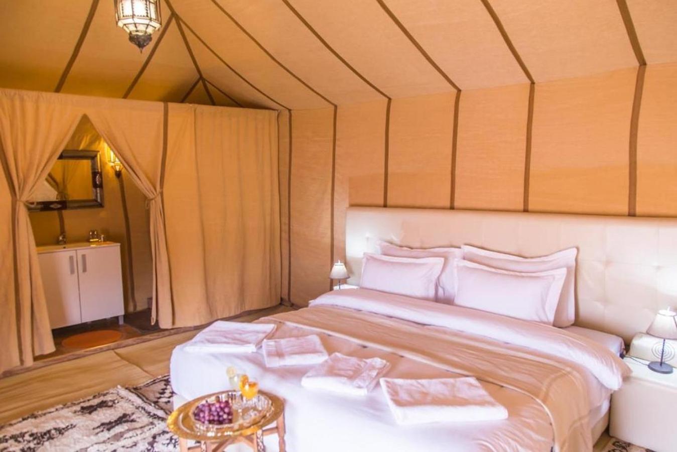 Sahara Elegance Camp Hotel Мерцуга Екстериор снимка