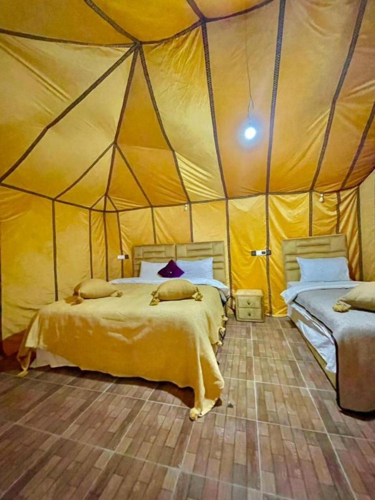 Sahara Elegance Camp Hotel Мерцуга Екстериор снимка