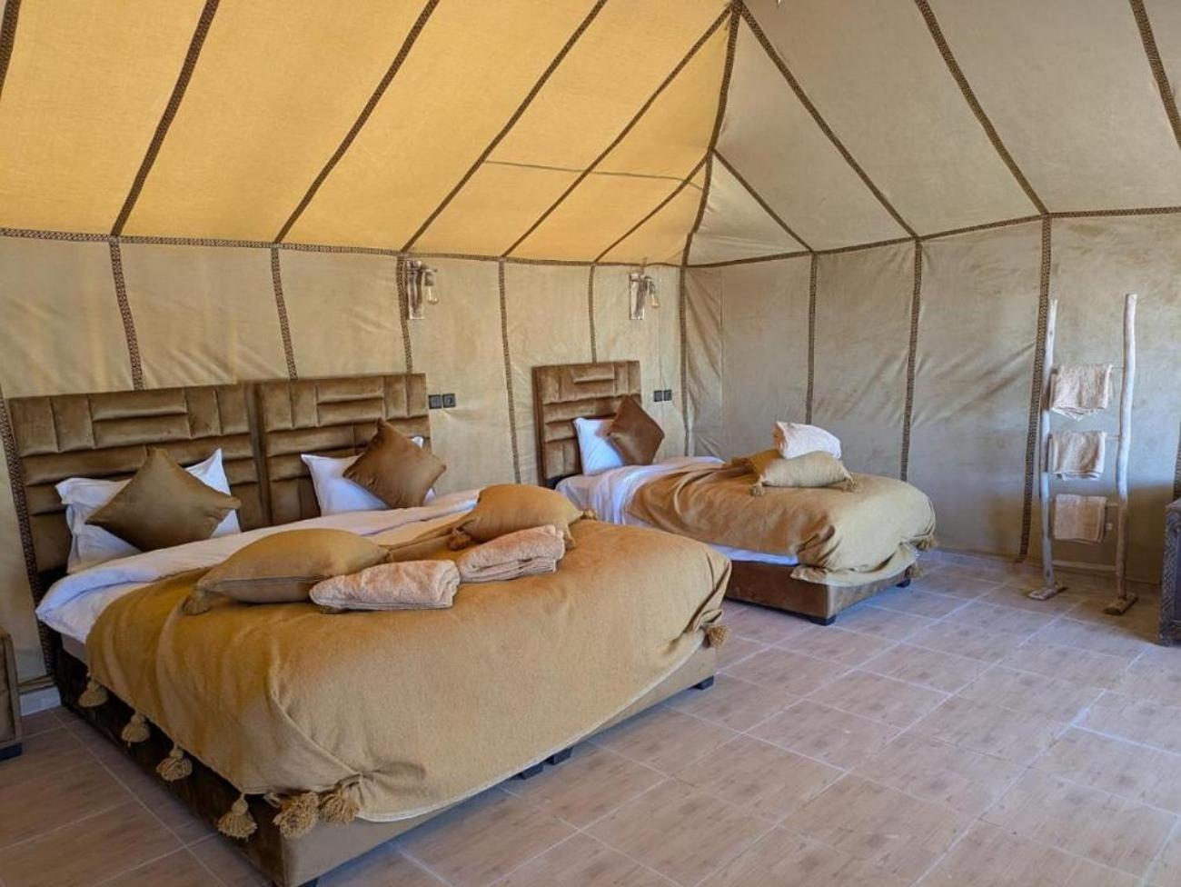 Sahara Elegance Camp Hotel Мерцуга Екстериор снимка