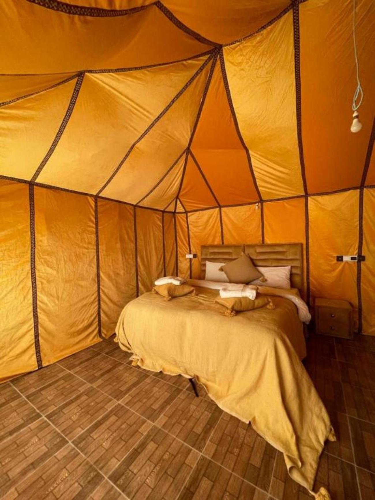 Sahara Elegance Camp Hotel Мерцуга Екстериор снимка